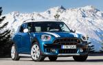 Mini Cooper S Countryman ALL4 Exterior Optic Pack 2017 года
